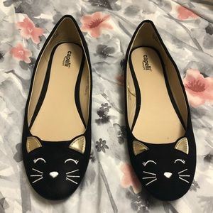 Kitty Cat Flats